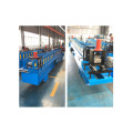 Garage Door Panel line L Profile Forming Machine